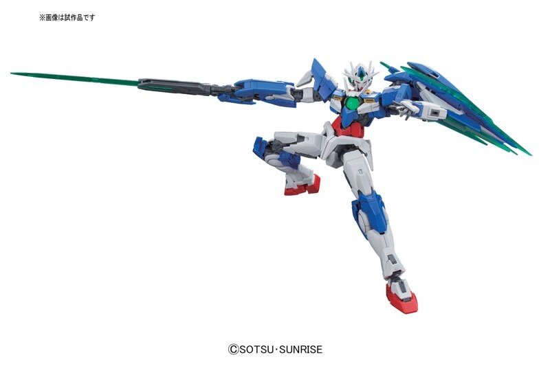 1/144 RG GNT-0000 OO QAN[T] RG21