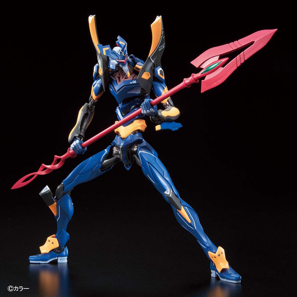 1/144 RG Evangelion Mark.06