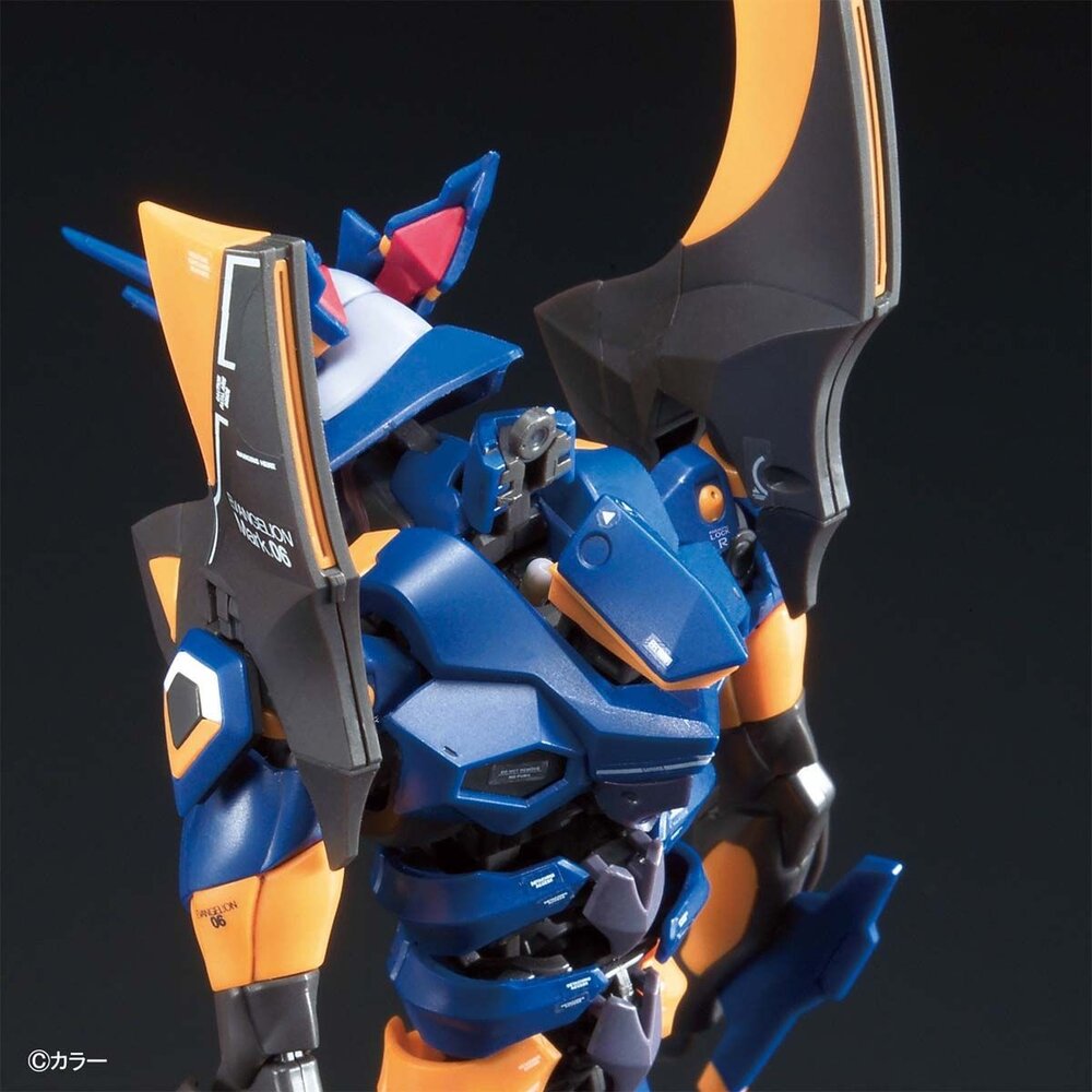 1/144 RG Evangelion Mark.06