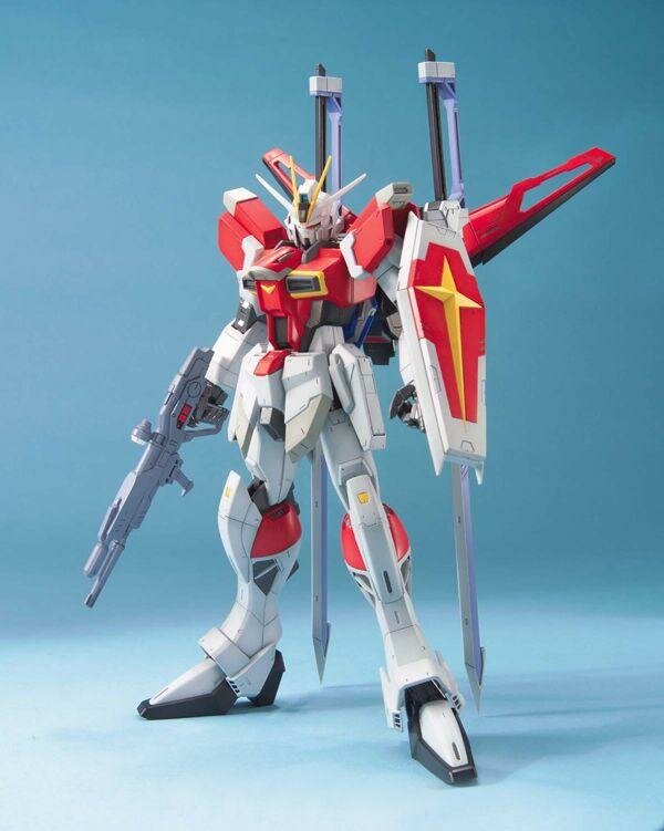 1/100 MG ZGMF-X56S/&beta; Sword Impulse Gundam