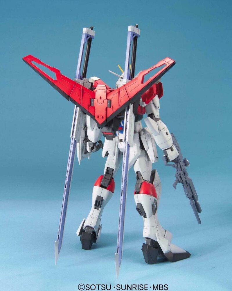 1/100 MG ZGMF-X56S/&beta; Sword Impulse Gundam