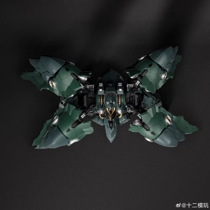PRE-ORDER 1/100 Twelve Models Reverse War
