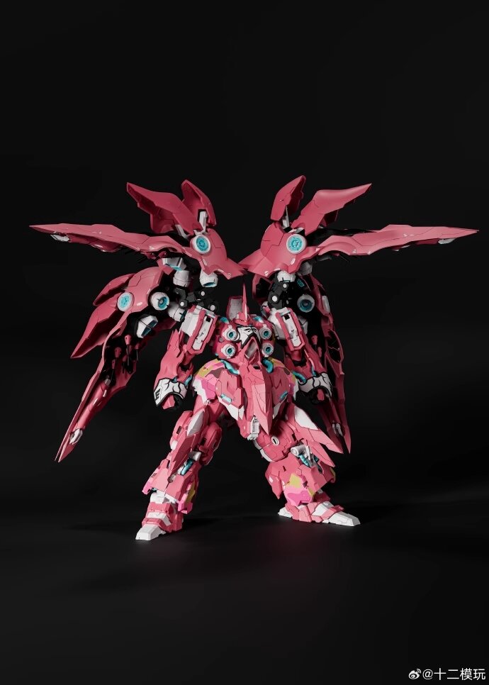PRE-ORDER 1/100 Twelve Models Reverse War