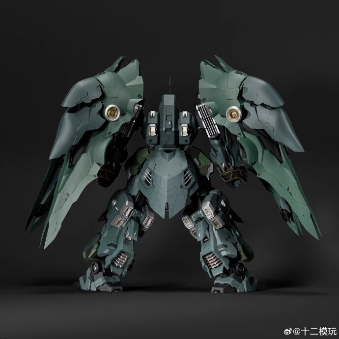 PRE-ORDER 1/100 Twelve Models Reverse War