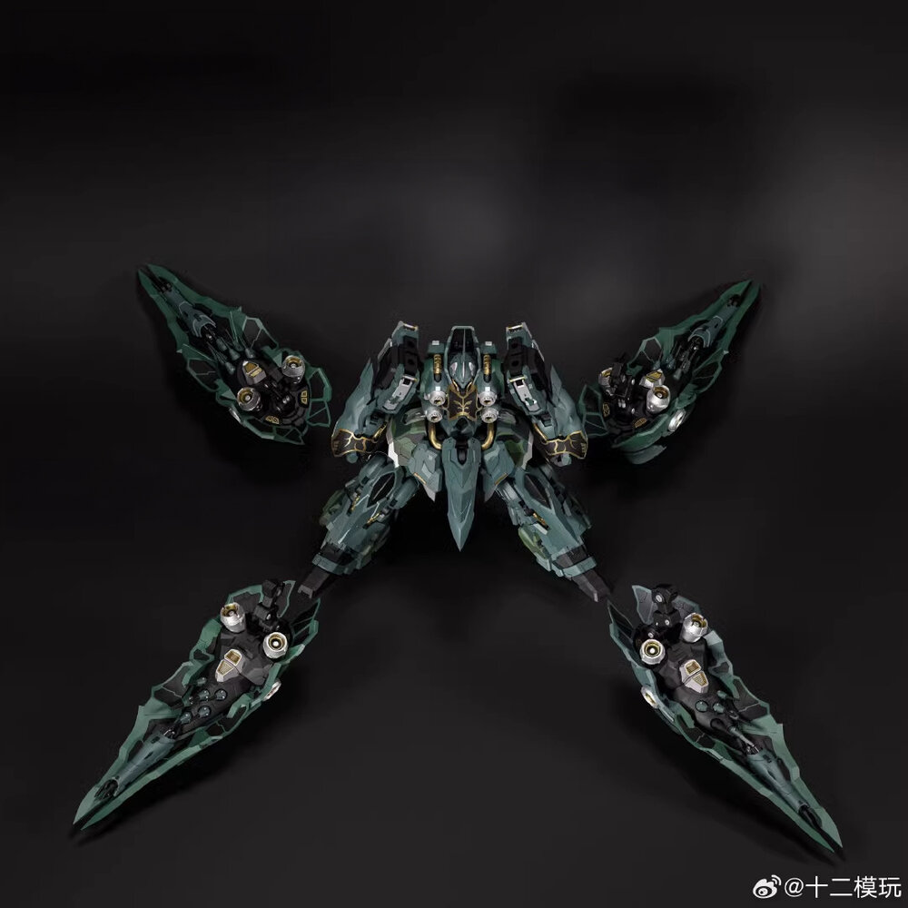 PRE-ORDER 1/100 Twelve Models Reverse War