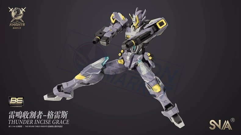 1/144 SNAA Thunder Incise Grace SC-006