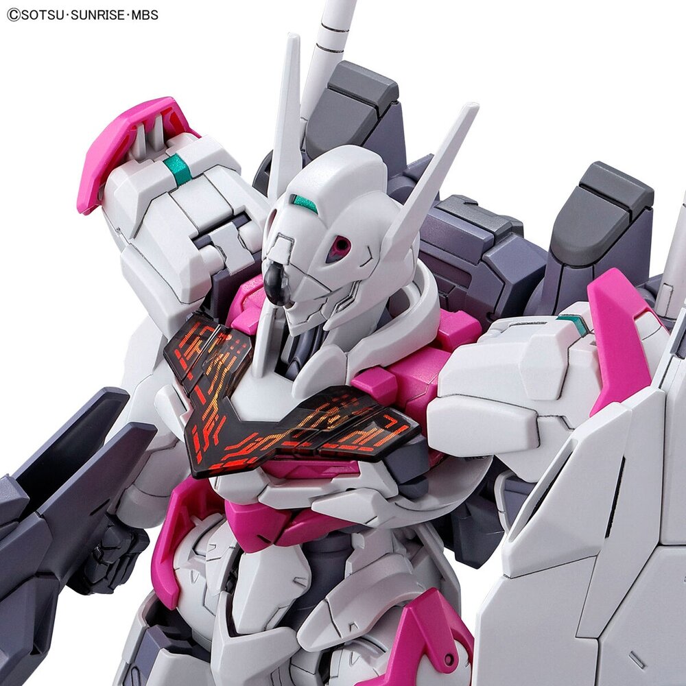 1/144 HG XGF-02 Gundam Lfrith