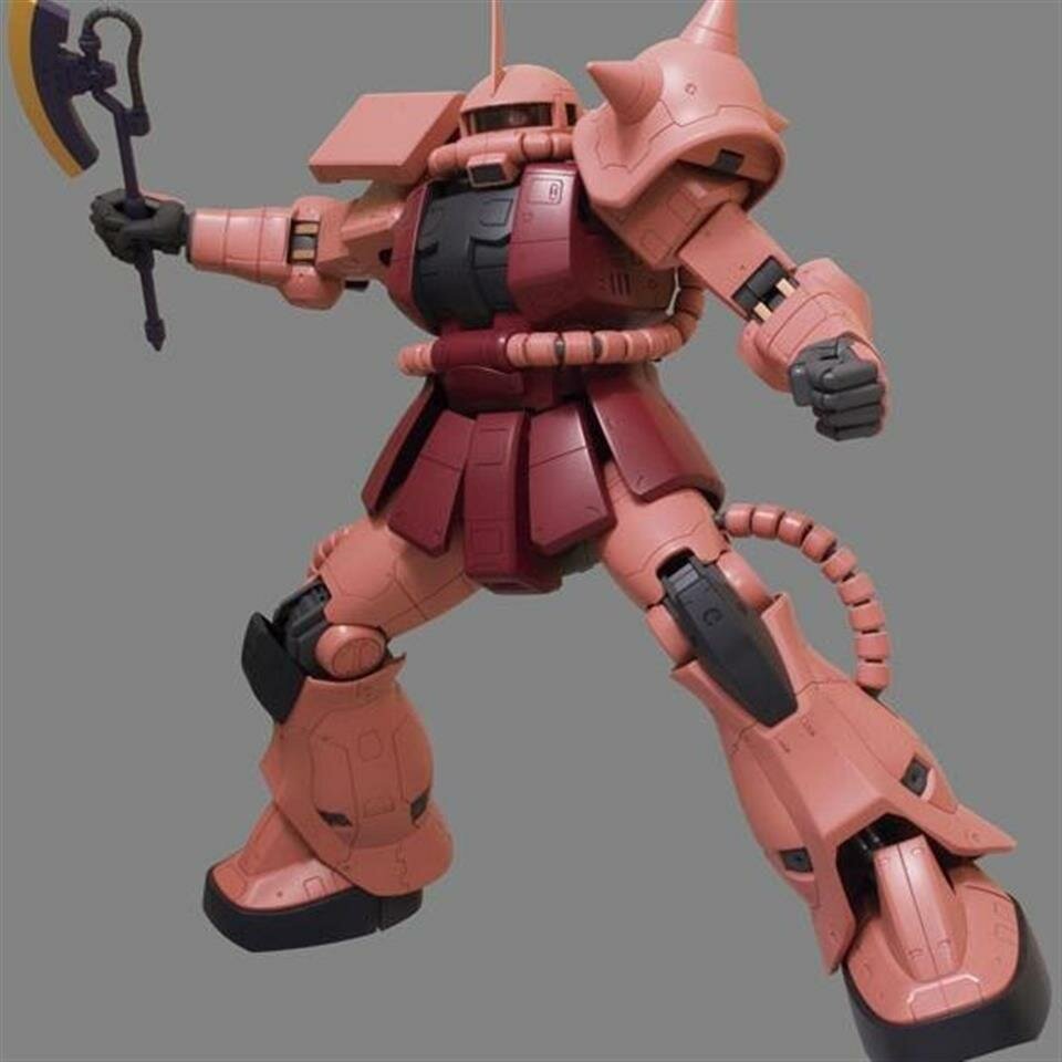 1/48 MS MS-06S Char&#039;s Zaku II