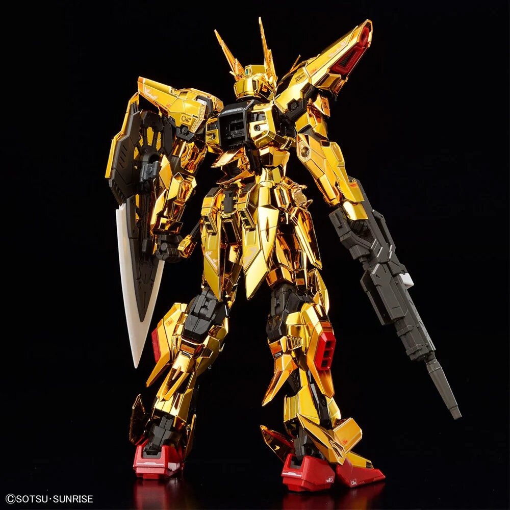 1/144 RG ORB-01 Akatsuki Gundam 00Washi Unit RG41