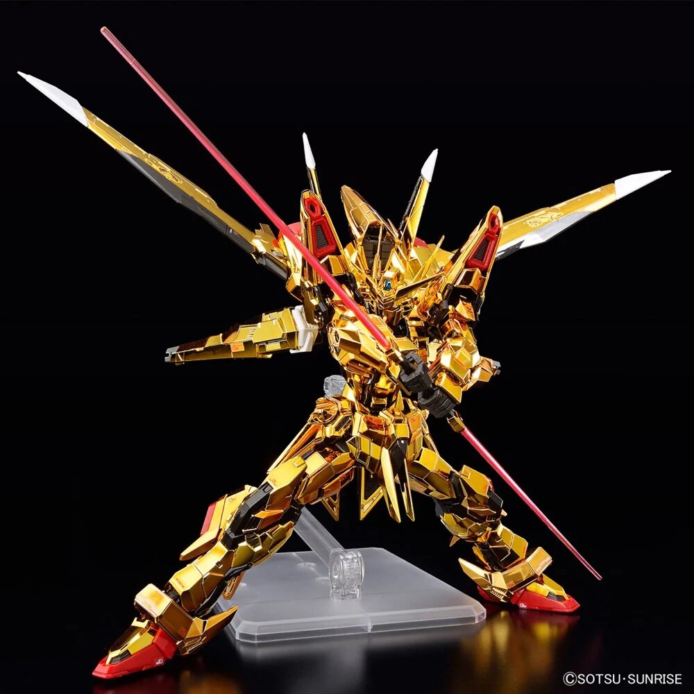 1/144 RG ORB-01 Akatsuki Gundam 00Washi Unit RG41