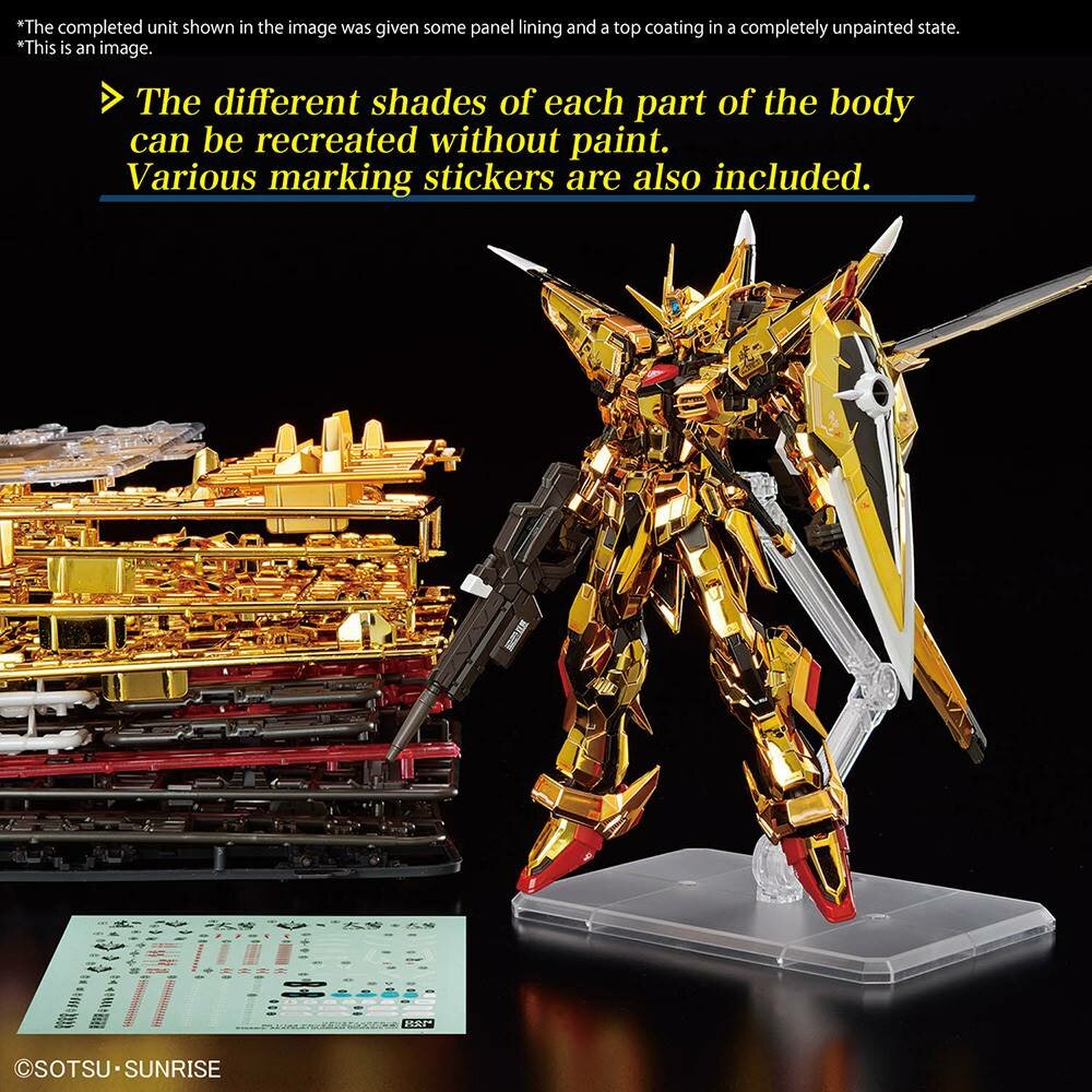 1/144 RG ORB-01 Akatsuki Gundam 00Washi Unit RG41