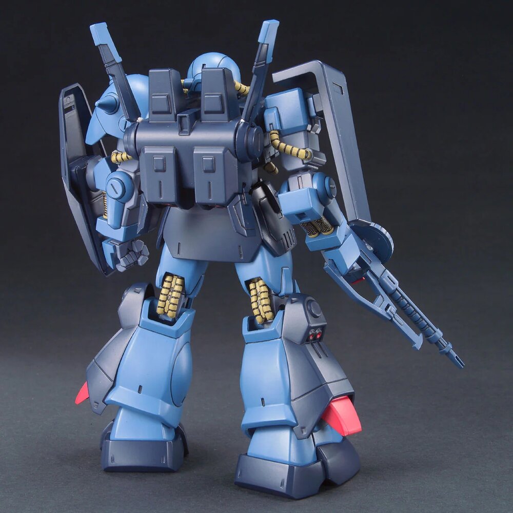 1/144 HGUC RMS-106 Hi-Zack (Earth Federation Force) HG055
