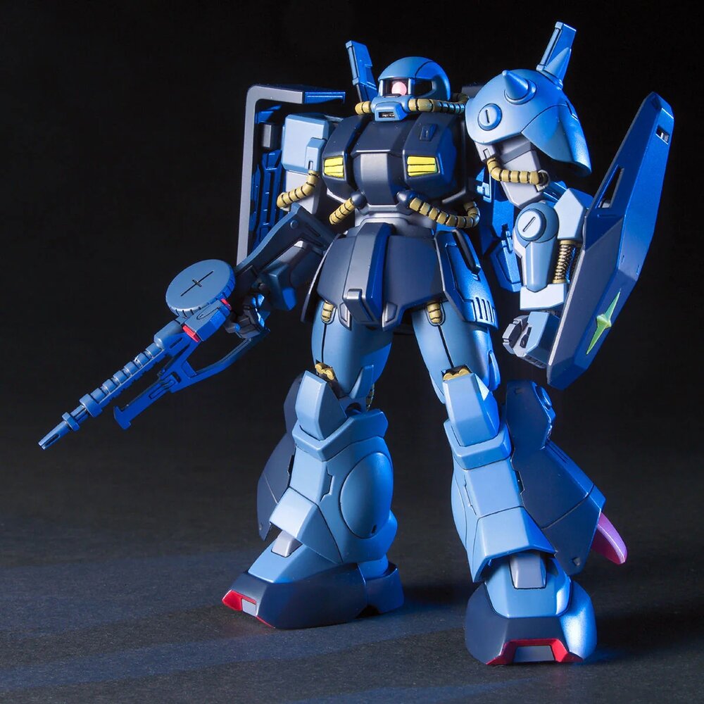 1/144 HGUC RMS-106 Hi-Zack (Earth Federation Force) HG055