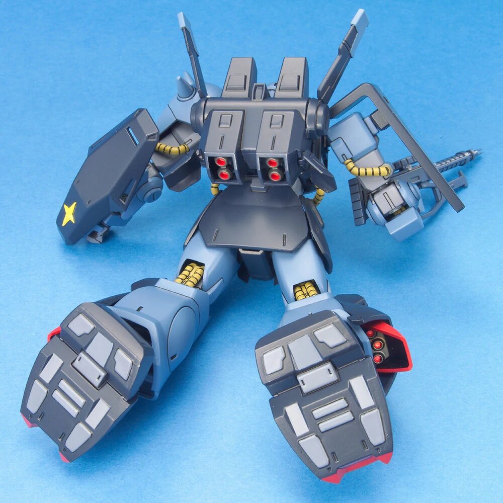 1/144 HGUC RMS-106 Hi-Zack (Earth Federation Force) HG055