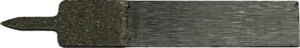 Echo Tech Electrodeposited Filing Plate with Square Pyramid for Ultrasonic Cutter ZH39