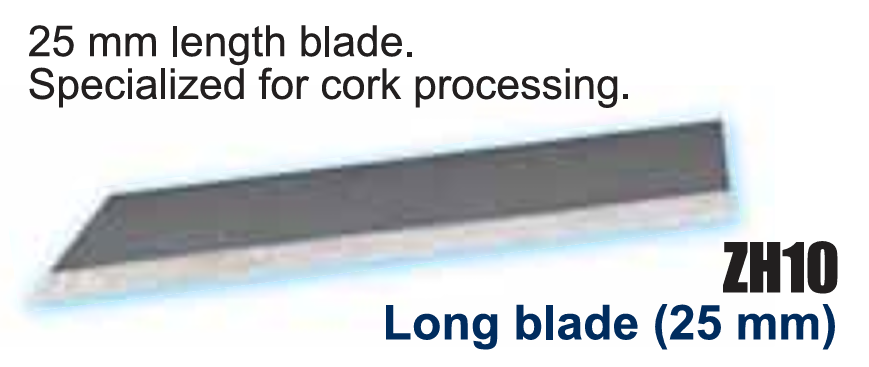 Echo Tech Long Blade [25mm] for Ultrasonic Cutter ZH10