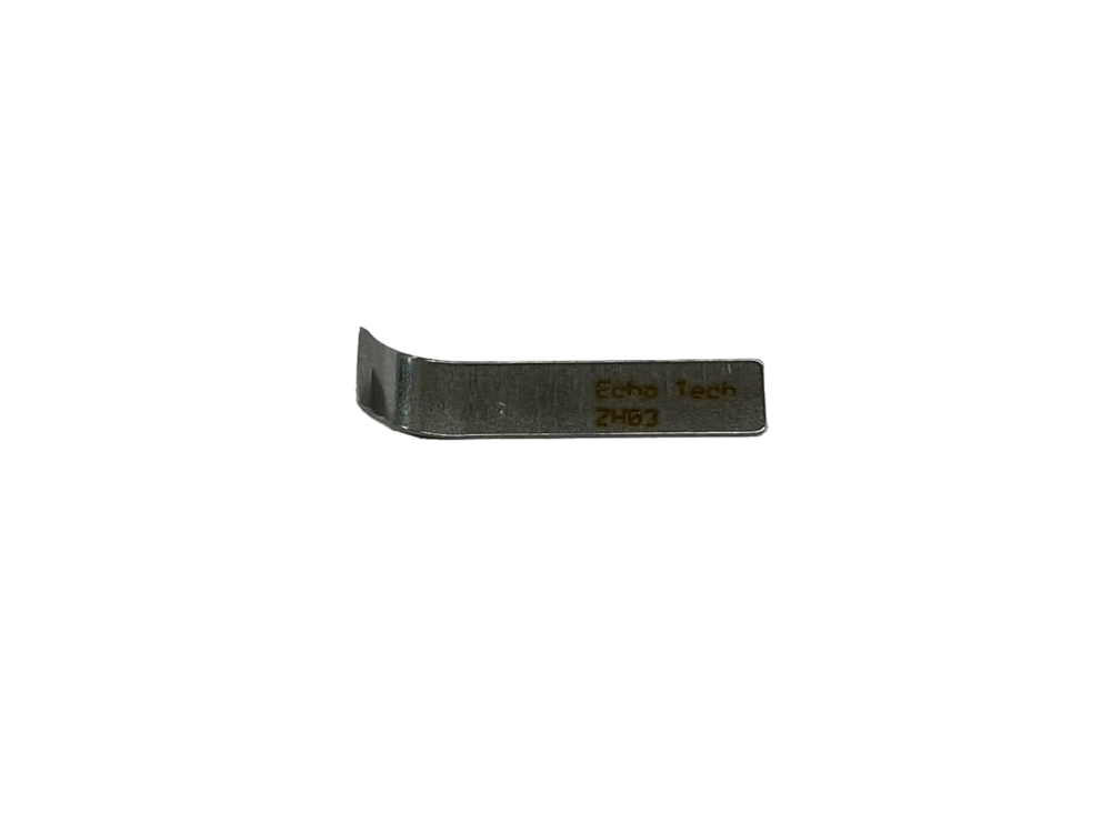Echo Tech Curving Blade 4mm for Ultrasonic Cutter ZH03