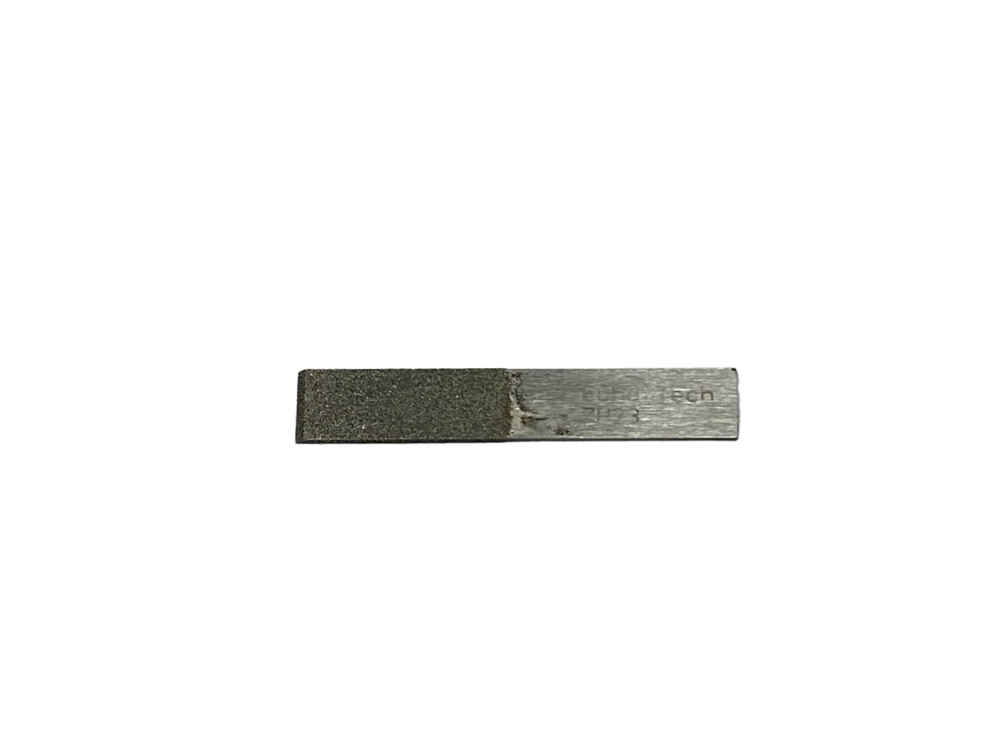 Echo Tech Electrodeposited Diamond Filing Plate for Ultrasonic Cutter 1~4mm
