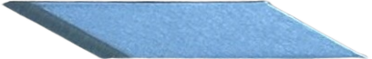 Echo Tech Standard Blade 40pcs for Ultrasonic Cutter HA04