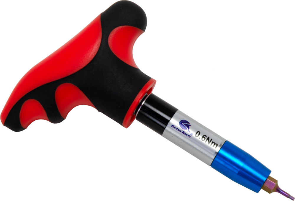 Echo Tech Torque Screwdriver for Ultrasonic Cutter ZH25T2