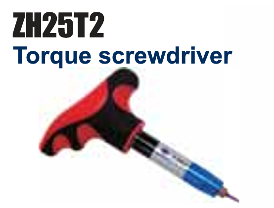 Echo Tech Torque Screwdriver for Ultrasonic Cutter ZH25T2