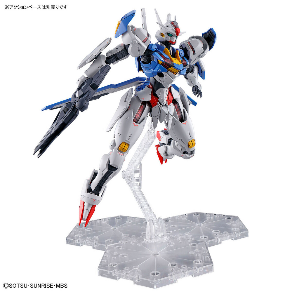 1/100 FM XVX-016 Gundam Aerial