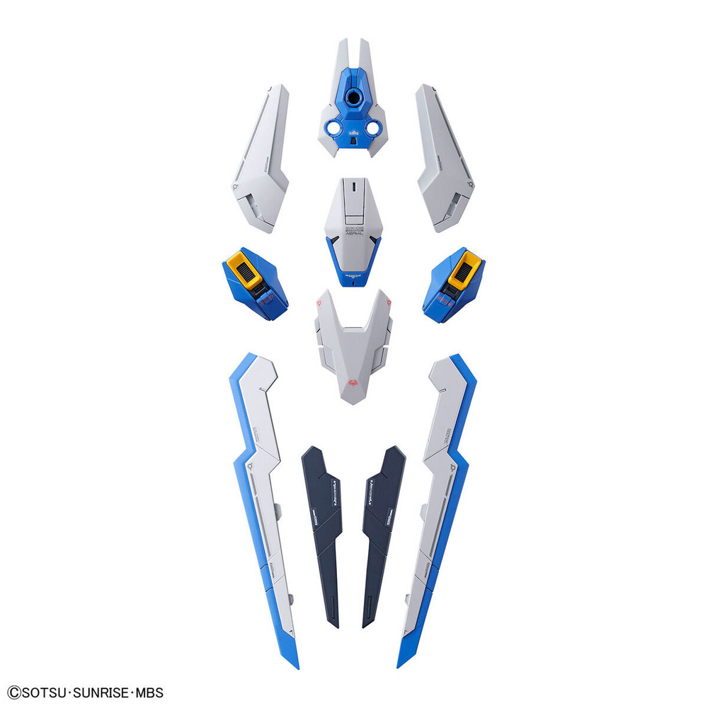 1/100 FM XVX-016 Gundam Aerial