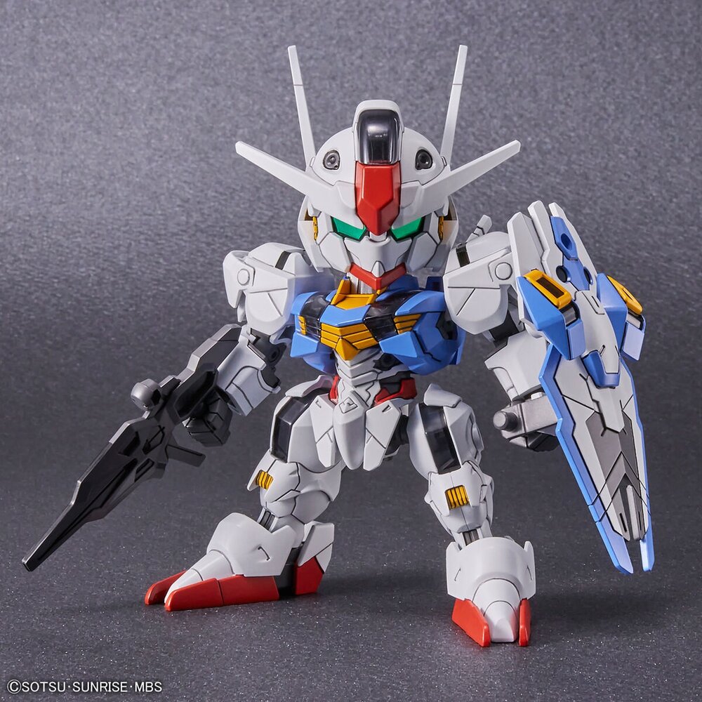 SD EX-Standard 019 XVX-016 Gundam Aerial