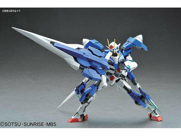 1/100 MG GN-0000/7S 00 Gundam Seven Sword/G