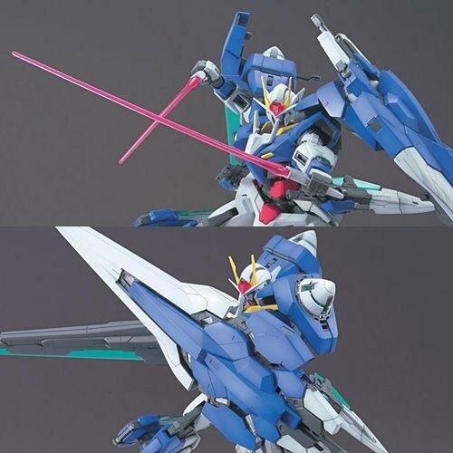 1/100 MG GN-0000/7S 00 Gundam Seven Sword/G
