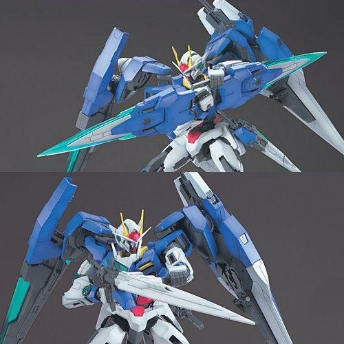 1/100 MG GN-0000/7S 00 Gundam Seven Sword/G