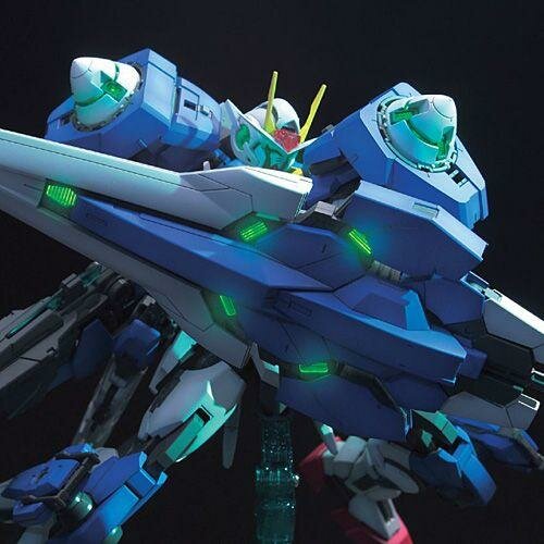 1/100 MG GN-0000/7S 00 Gundam Seven Sword/G