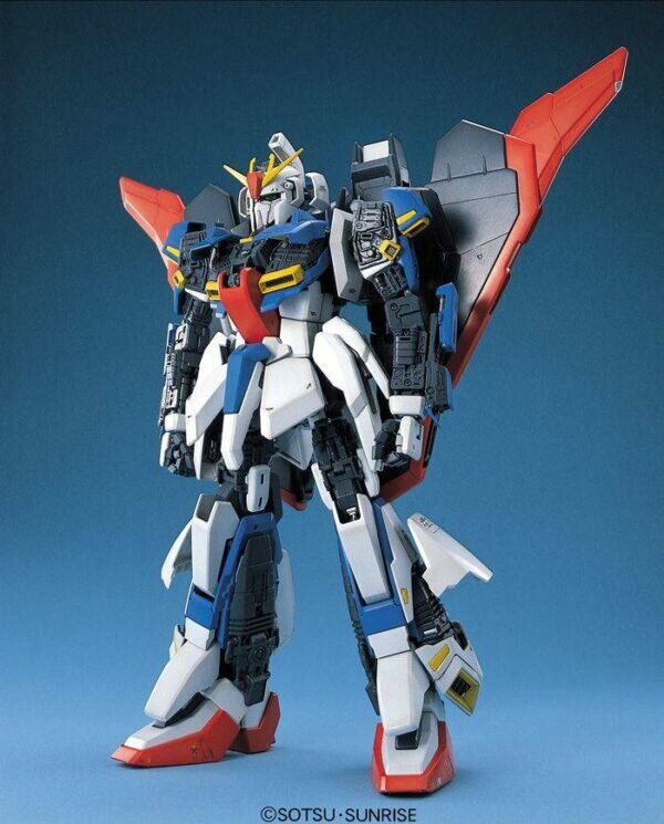 1/60 PG MSZ-006 Zeta Gundam