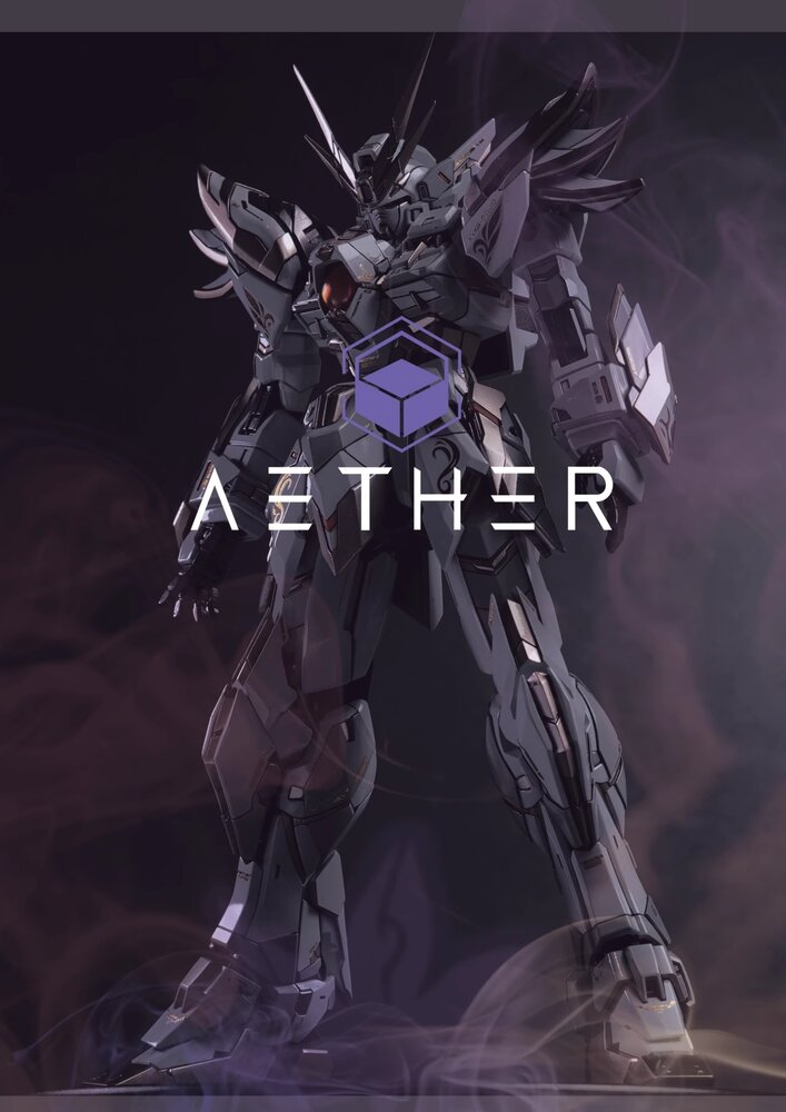 AEther MG XXXG-00W0 Wing Zero EW Ver. Ka Dress-up Kit