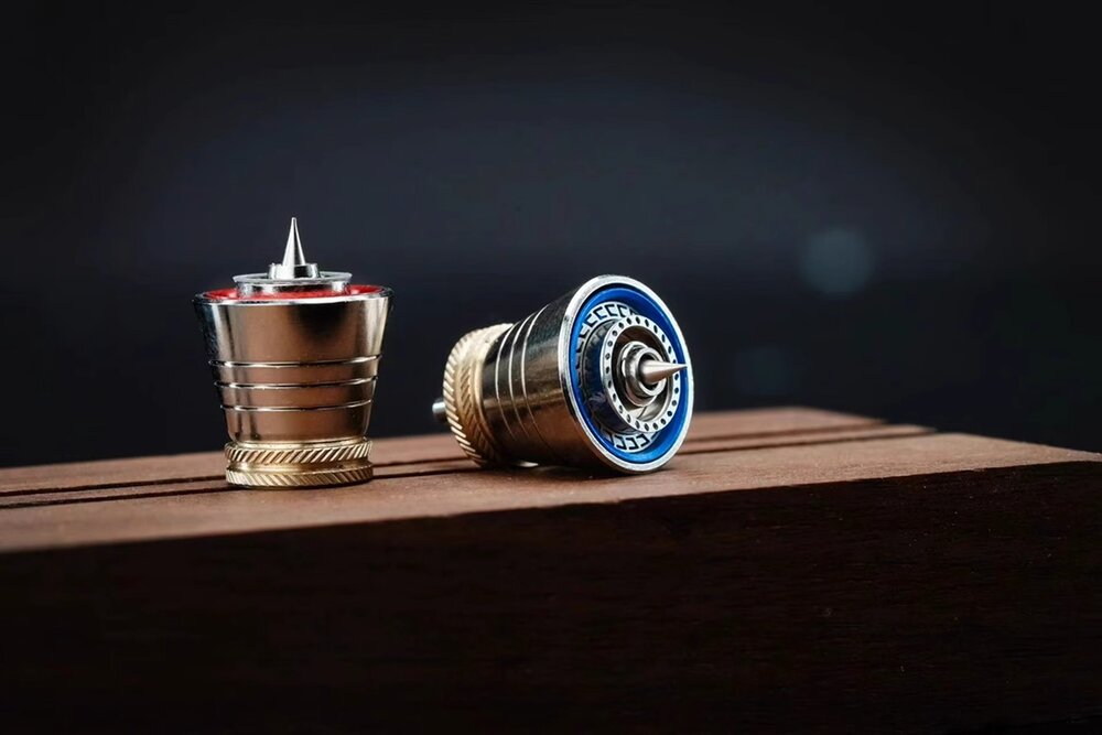 Zeonmarket Thruster ZMP01 Red/Blue 2pcs