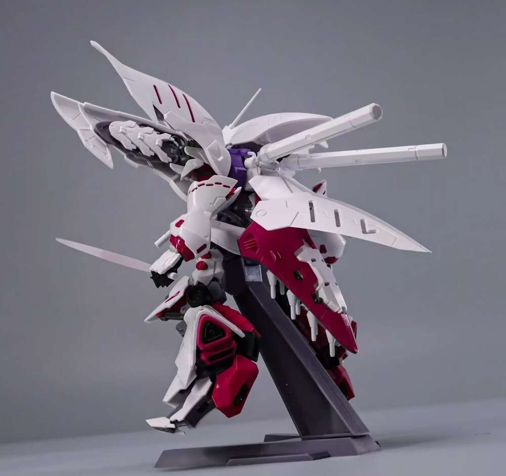PRE-ORDER Yiyago 1/120 AMX-004