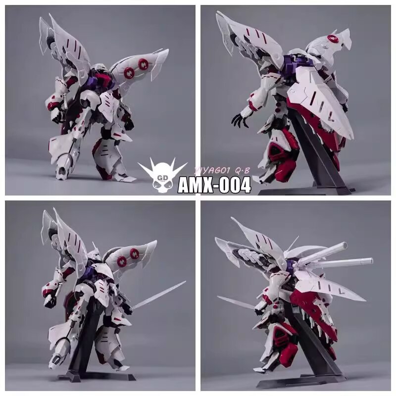 PRE-ORDER Yiyago 1/120 AMX-004