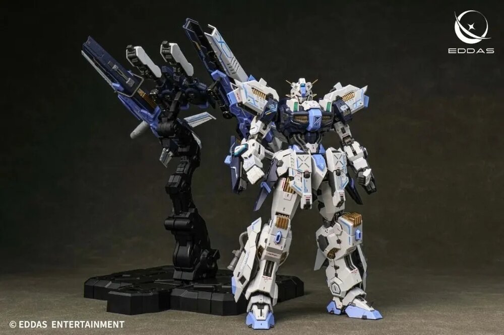 1/100 Eddas Asgard 2 Color Ver.