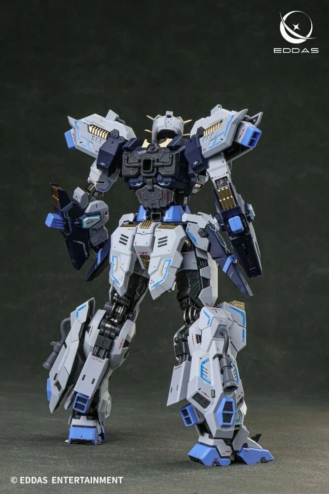 1/100 Eddas Asgard 2 Color Ver.