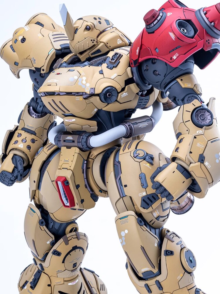 PRE-ORDER SH Studio 1/60 PG MS-18E K&auml;mpfer Full Resin Kit