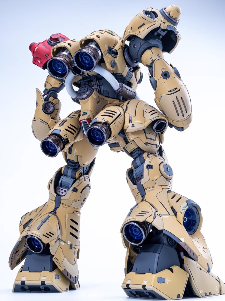 PRE-ORDER SH Studio 1/60 PG MS-18E K&auml;mpfer Full Resin Kit