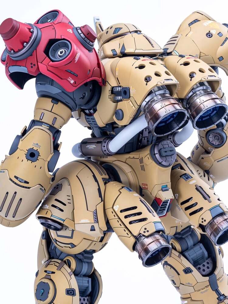PRE-ORDER SH Studio 1/60 PG MS-18E K&auml;mpfer Full Resin Kit