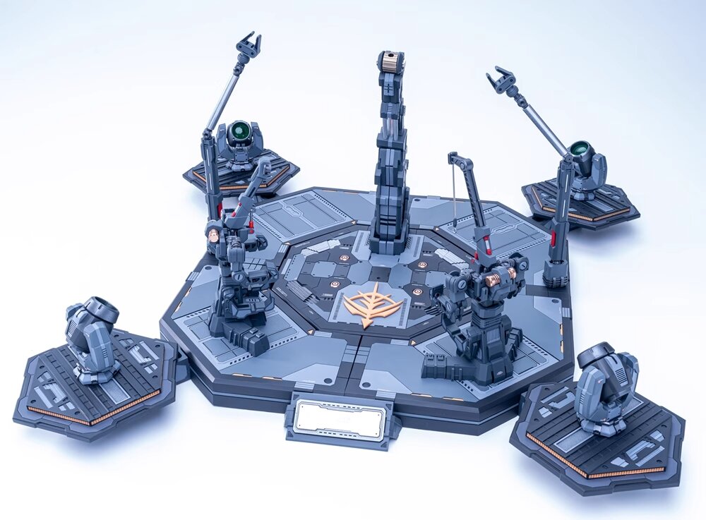 PRE-ORDER SH Studio 1/60 PG MS-18E K&auml;mpfer Full Resin Kit