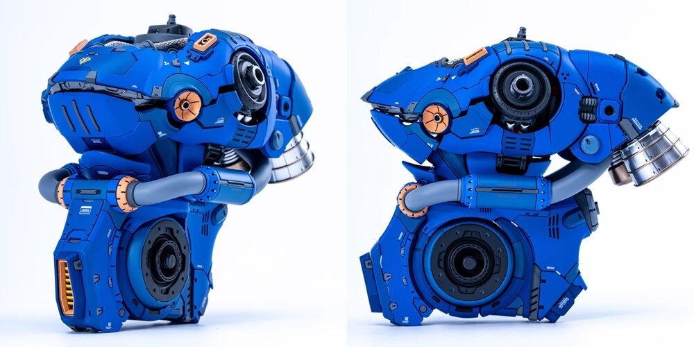 PRE-ORDER SH Studio 1/60 PG MS-18E K&auml;mpfer Full Resin Kit