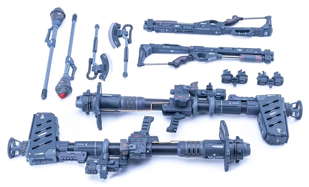 PRE-ORDER SH Studio 1/60 PG MS-18E K&auml;mpfer Full Resin Kit