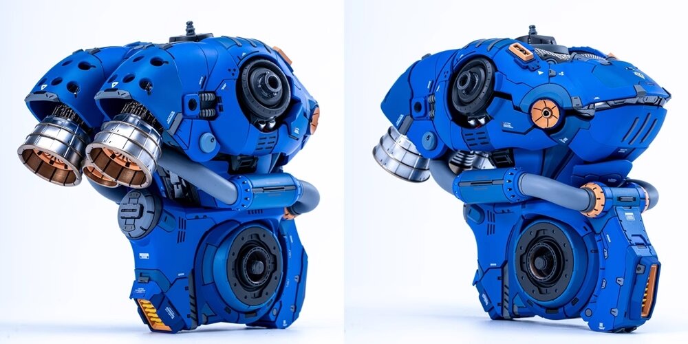 PRE-ORDER SH Studio 1/60 PG MS-18E K&auml;mpfer Full Resin Kit