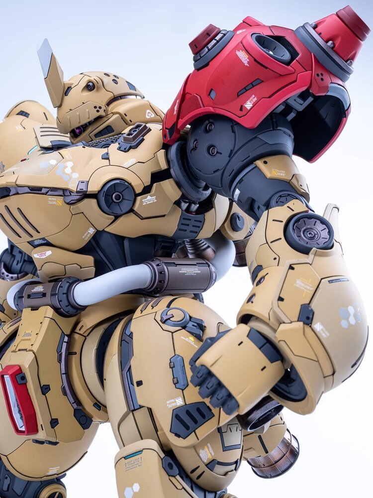PRE-ORDER SH Studio 1/60 PG MS-18E K&auml;mpfer Full Resin Kit