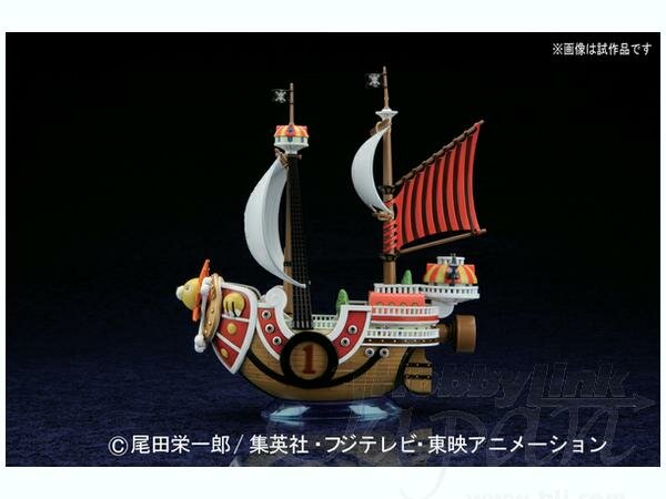 One Piece Grand Ship Collection Thousand Sunny