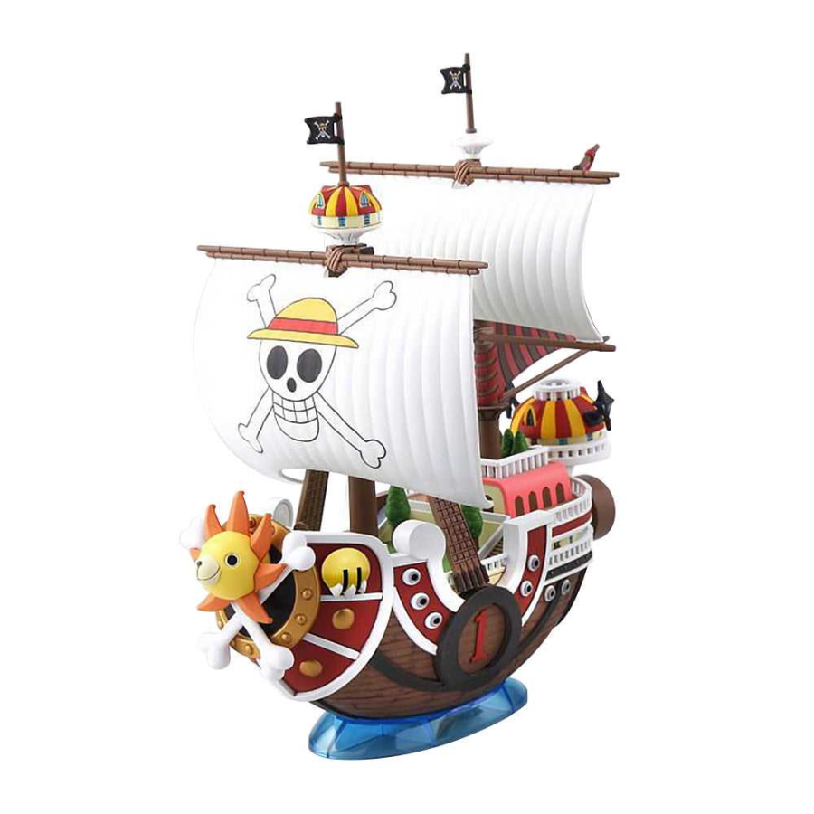 One Piece Grand Ship Collection Thousand Sunny