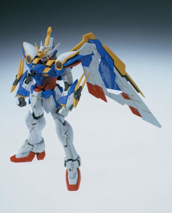 1/100 MG XXXG-01W Wing Gundam Ver. Ka.